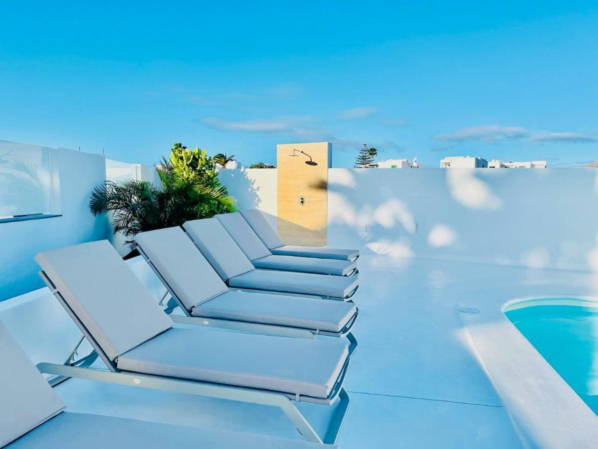 Cih Apartments Puerto del Carmen  Kültér fotó