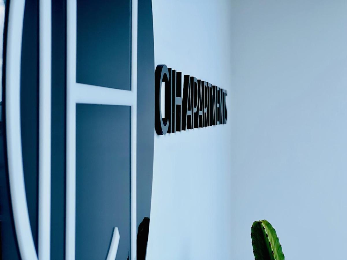 Cih Apartments Puerto del Carmen  Kültér fotó