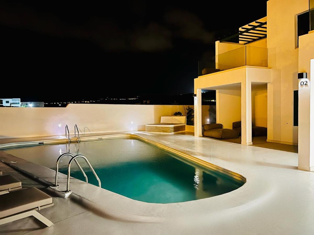 Cih Apartments Puerto del Carmen  Kültér fotó