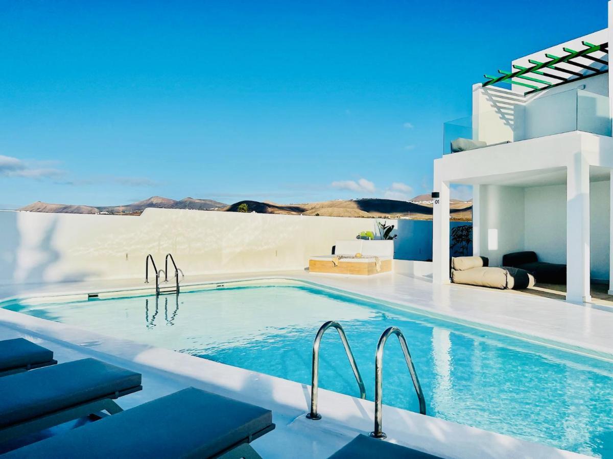Cih Apartments Puerto del Carmen  Kültér fotó