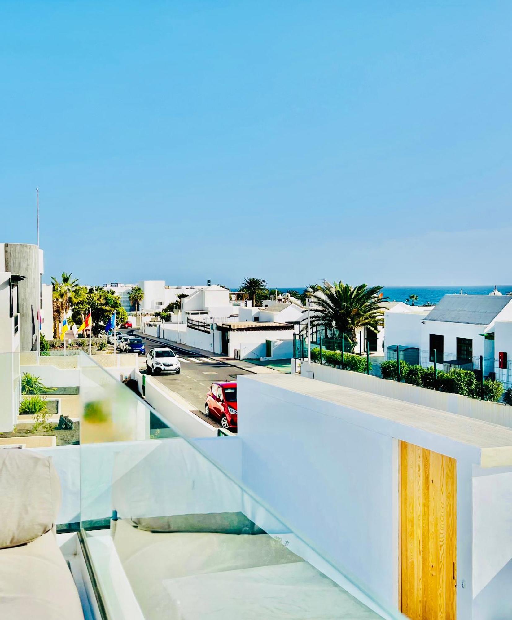 Cih Apartments Puerto del Carmen  Kültér fotó